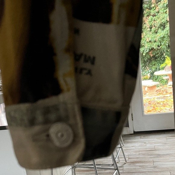 Urban Outfitters BDG Multicolor Graphic Men's Jacket - Picture 5 of 10